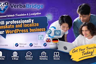 translate, localize, and review your app or website
