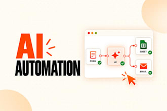 build a reliable ai automation workflow