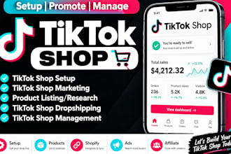 setup tiktok shop tiktok shop dropshipping tiktok shop marketing tiktok shop ads