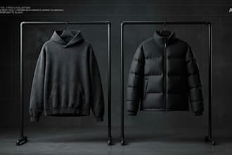 design 3d streetwear mockup for your clothing brand apparel