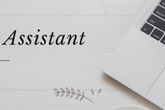 seré tu asistente virtual profesional para ingreso de datos y transcripción