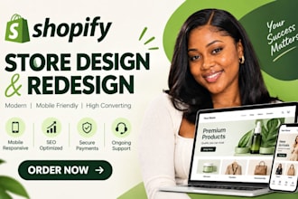 shopify store redesign shopify dropshipping store redesign shopify store design
