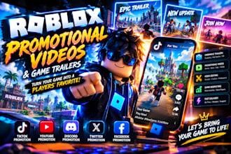 roblox server promotion, group, advertise your roblox game to 100k gamers