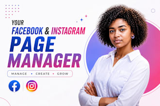 be your hotel or restaurant facebook page manager and content creator