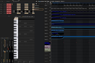 produce rap beats in a variety of styles
