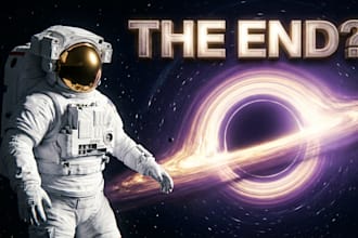 design cinematic youtube thumbnail for documentary with high CTR