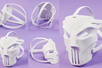 craft custom anime and wearable cosplay props using eva foam pepakura template