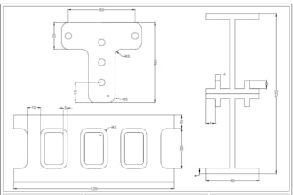 offer autocad drafting services