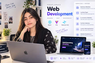 build a responsive website using react and tailwind