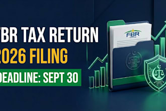 file your pakistan fbr income tax return and register ntn