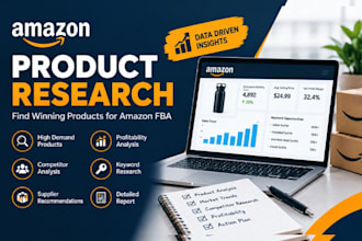 do amazon fba product, market research for profitable private label products