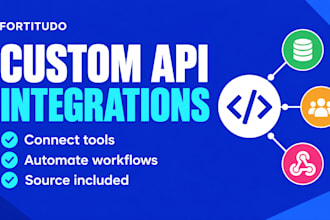 build a custom API integration for your business workflow