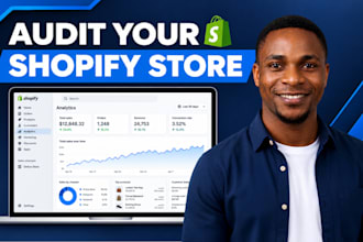 do shopify cro audit shopify store review shopify cro optimization for dtc brand