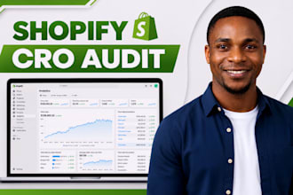 do shopify cro audit shopify store review shopify cro optimization for dtc brand