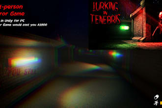 develop 3d games for you