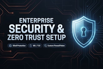cloudflare zero trust and network security