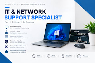 provide remote IT support for your computer or software issues