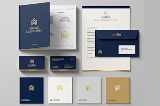 do creative art direction and graphic design for your business