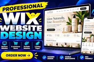 do wix font customization, wix brand alignment and font design for brands