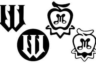 design your visual brand logo