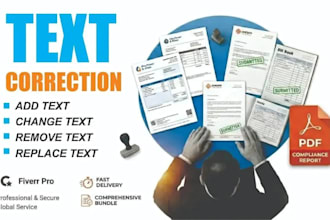 add text remove text update text change text replace text in images or picture