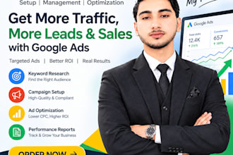 create google ads campaigns for your business