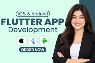 do mobile app development android ios app, building mobile app flutter developer