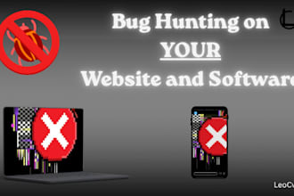 offer you a web and software testing