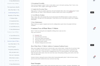 provide digital marketing, and SEO content writing