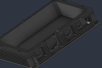 design custom 3d cad models and functional parts