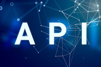 develop apis and test UI and apis through automation