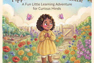 design  childrens book for KDP with professional page layout