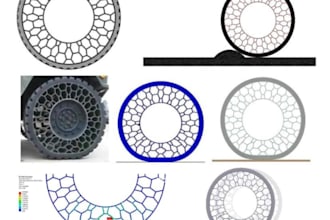 perform fea structural analysis using ansys mechanical