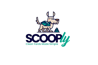 design a professional dog poop removal, pet waste cleanup logo