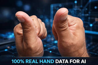 collect ai training data, hand videos, and do data entry work