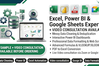 clean and organize messy excel spreadsheets