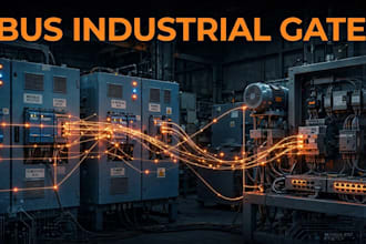 develop modbus tcp rtu integration or industrial gateway in rust