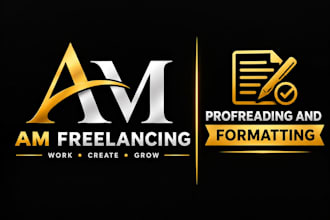 professional copy editing and proofreading for your fantasy novel