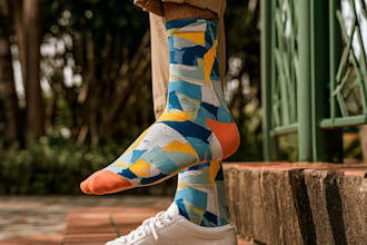 socks design unique socks design