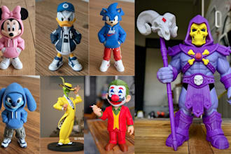 paint your 3d model, convert stl to 3mf, split for bambu lab multicolor printing