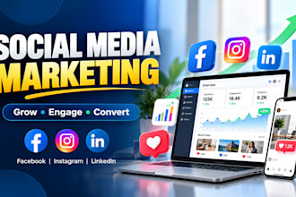 do professional social media optimization and marketing