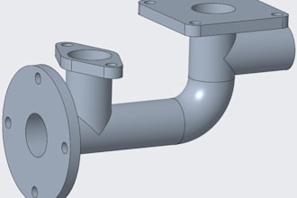 create 3d mechanical model using creo,nx