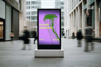 do modern poster design
