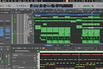 add topline melodies to your beat or track