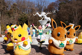 book trainers pass and ace trainers pass pokepark kanto ticket for you in japan