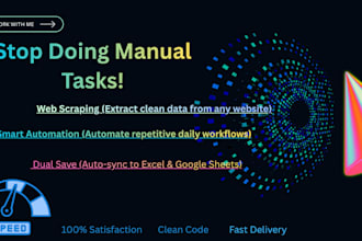 python scripts, task automation