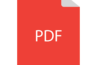 combine and merge multiple PDF documents into one file