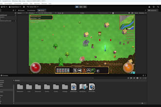 do ai development and programming for games