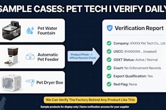 iverify china supplier by gsxt registry and court records check