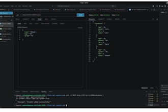 build a simple python flask rest API